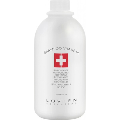 L´ovien Essential Vitadexil šampón s pumpou 1 000 ml