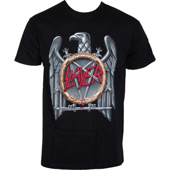 ROCK OFF мъжка тениска Slayer - орел - ROCK OFF - SLAYTEE02MB