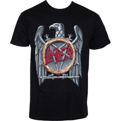 ROCK OFF мъжка тениска Slayer - орел - ROCK OFF - SLAYTEE02MB