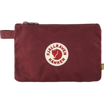 Fjällräven Kånken Gear Pocket čierna