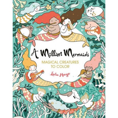 A Million Mermaids, Volume 7 Mayo Lulu
