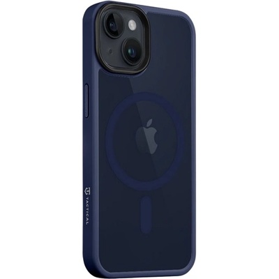 Tactical iPhone 14 TACTICAL MAGFORCE HYPERSTEALTH силиконов протектор за телефон, устойчив на удар, MagSafe, BREATH BLUE 57983113549 (57983113549)