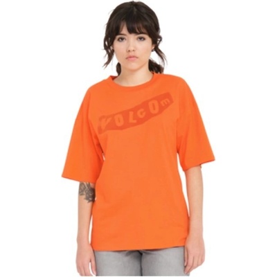 Volcom Pistol Tee Carrot