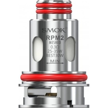 Smoktech RPM 2 Mesh žhavicí hlava 0,3ohm