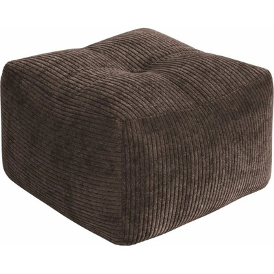KARUP sofa BUDDY POUF futonové 50x50 cm dark cocoa 551