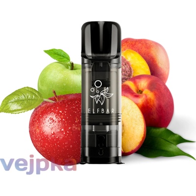 Elf Bar ELFA PODY V2 Apple Peach 20 mg