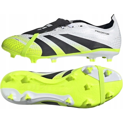 adidas Predator LEAGUE FT FG/MG Bílé