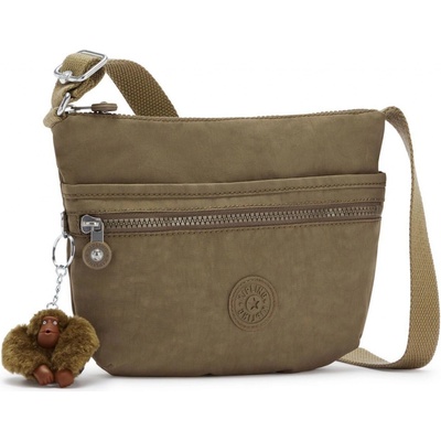 Kipling kabelka ARTO S True Beige 3 l