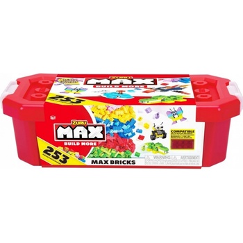 Max Build More: 253 ks set v boxu