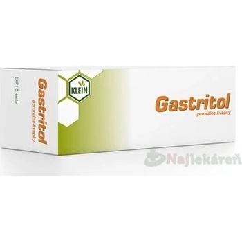 Gastritol perorálne kvapky gtt.por. 1 x 20 ml