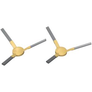 AENO Четка AENO Side brushes for robot vacuum cleaner RC2S, RC3S, 2pcs/set (ARCSB2-3)
