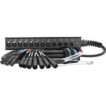 KLOTZ SLW 84 XE15 15 m Мултикабел (SLW084XE15)