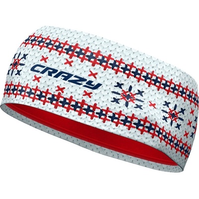 Crazy Band Double Crochet
