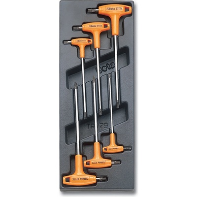 Beta tools Sada klíčů 6ks 2424/T55