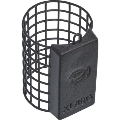 Krmítko Feeder Flat Metal Cage L 30g - 40 g