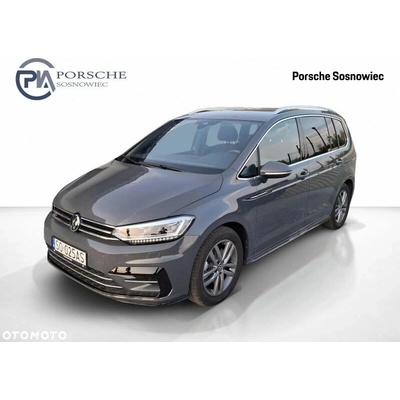 Volkswagen Touran 1.5 TSI Highline DSG 110 kW