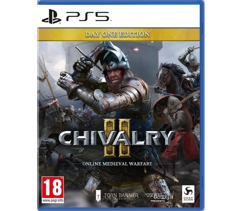 Chivalry 2 (D1 Edition)