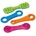 Georplast Гумена играчка GEOTOY LONG GEORPLAST 24x11см 4 цвята 10710
