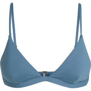 O'Neill Дамско бикини горнище O'Neill Women's Seaside Tri Top Bikini top - Copen Blue - размер 34 (EU) (150-6558-0411)
