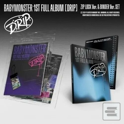 BABYMONSTER: Drip CD