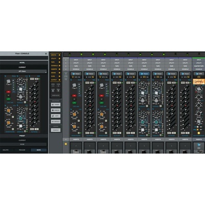 Universal Audio LUNA API Vision Console Emulation Bundle (el. licence)