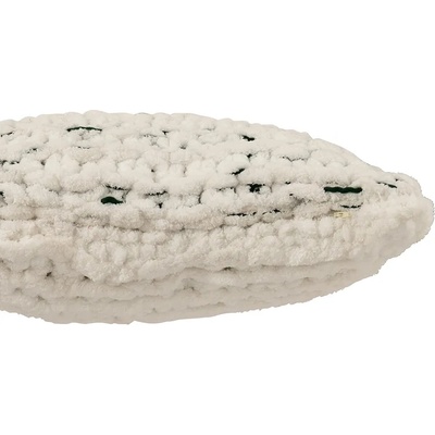 J-Line Декоративна възглавница с памук J-Line 50 x 50 x 15 cm (58652)