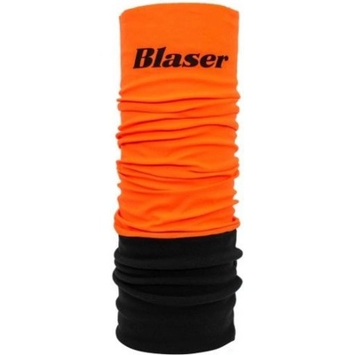 Blaser multifunkčná šatka nákrčník oranžová