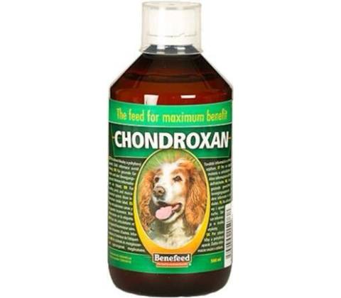 Chondroxan pes 500 ml