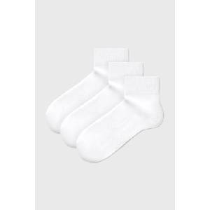 MEN-A 3PACK спортни чорапи MEN-A до глезена (3pATXmen_015_pon)