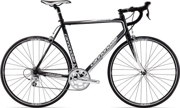 Cannondale CAAD 8 Tiagra Compact 2011 Heureka.cz