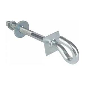 Extralink | Hook screw | for hanging fingerprint holders 16/200mm