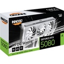 Image 1 of Inno3D GeForce RTX 5080 X3 OC White 16GB GDDR7 256bit (N50803-16D7X-17605211)