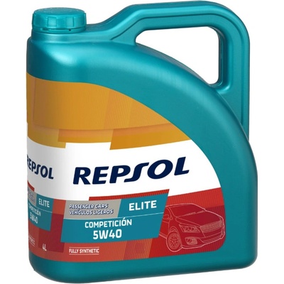 Repsol Elite Competicion 5W-40 5 l