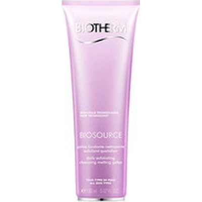 Biotherm Daily Exfoliating Cleansing Melting Gelee čistící gel 150 ml