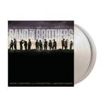 Sony Music Soundtrack: Kamen Michael: Band of Brothers (Coloured White Vinyl) - 2Vinyl (LP) (081629)