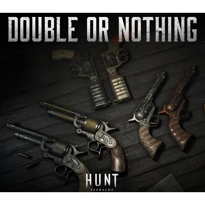 Hunt: Showdown 1896 - Double or Nothing