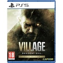 Hry na PS5 Resident Evil 8: Village (Gold)