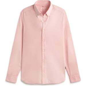 Ecoalf Мъжка риза с копчета Ecoalf Antejo Popelin Shirt - Rose (033-2999-0311)