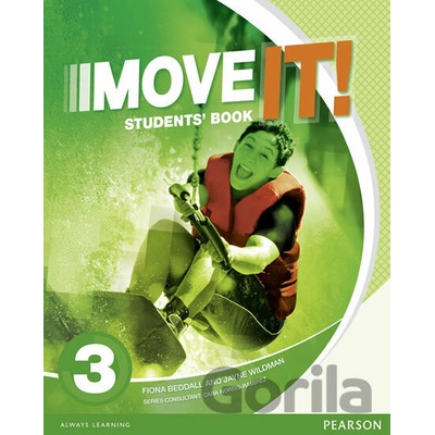 Move It! 3: Students´ Book - Jayne Wildman