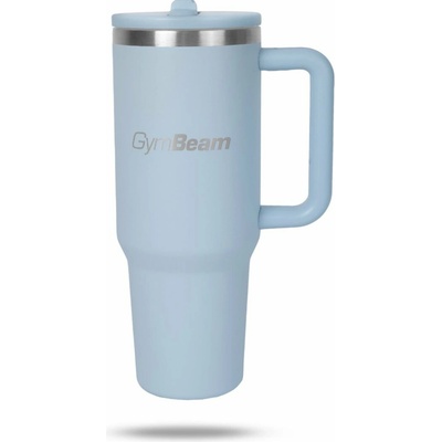 GymBeam Termohrnček 1,2 l Blue