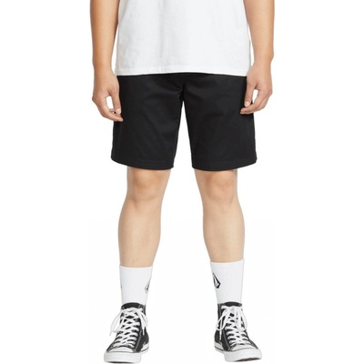 Volcom kraťasy Frickin Ew Short 19 Black
