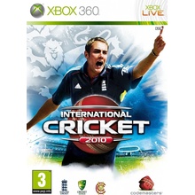 International Cricket 2010