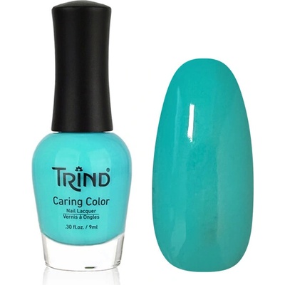 Trind - Lak na nehty č.328 - Bird of Paradise 9 ml