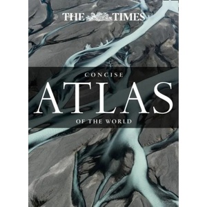 Times Concise Atlas of the World | Times Atlases (2016)