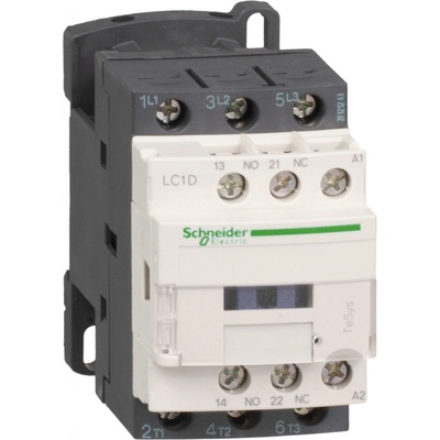 SCHNEIDER ELECTRIC SCHNEIDER Stykač LC1D09P7TQ 230V LC1D09P7TQ