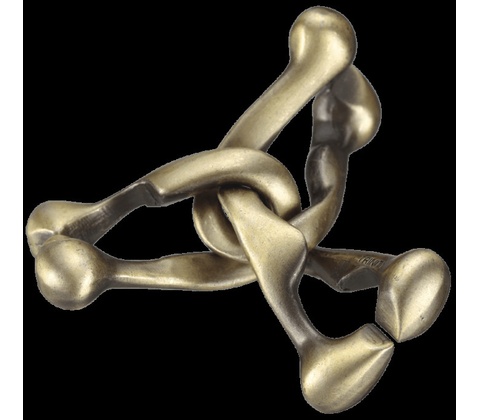 Hanayama Cast Trinity