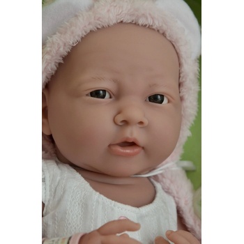 Berenguer Realistické miminko holčička Marlenka