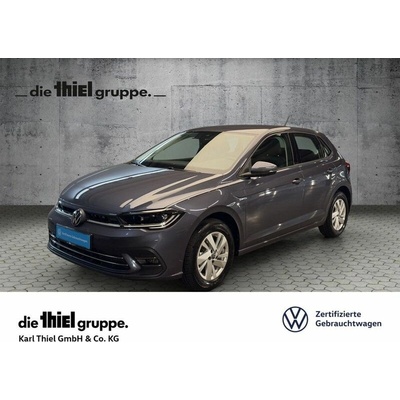 Volkswagen Polo 1.0 TSI DSG 70 kW