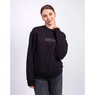Carhartt WIP Wiptopia Script black/dark grey