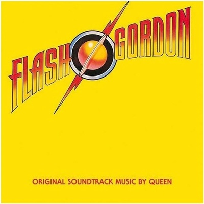 Queen - Flash Gordon CD